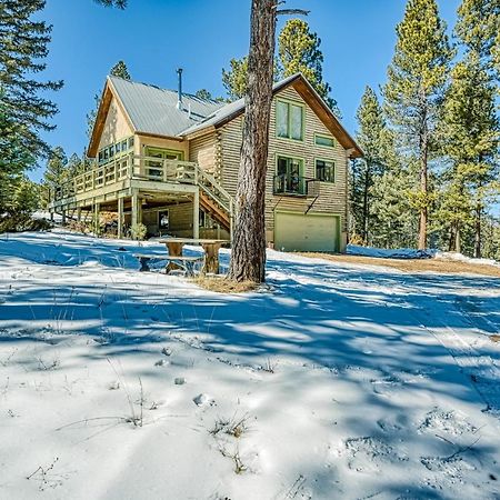 Sunny Mountain Delight Villa Angel Fire Exteriör bild