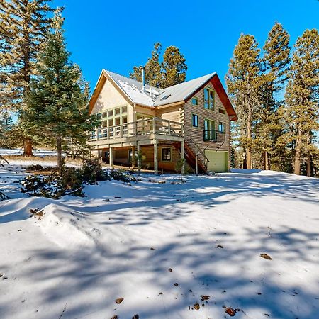 Sunny Mountain Delight Villa Angel Fire Exteriör bild
