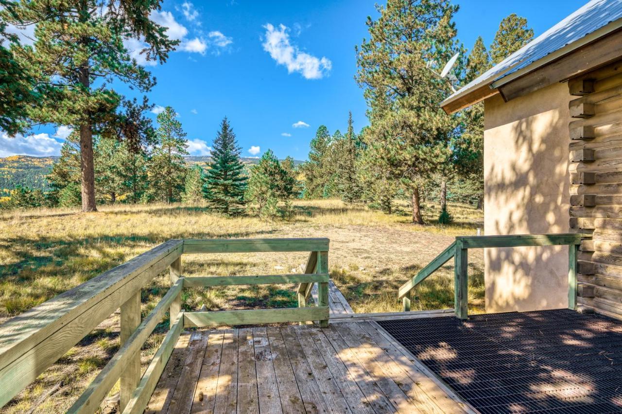 Sunny Mountain Delight Villa Angel Fire Exteriör bild